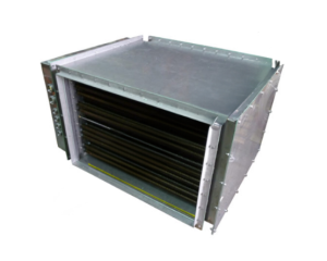 REACH – Finned Duct Heater - A, 35502