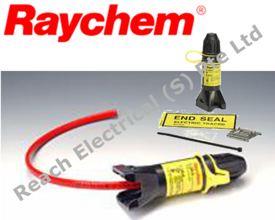 Raychem E-100-E Above Insulation End Seal