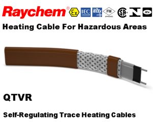 Raychem QTVR Self-Regulating Trace Heating Cables (110°C) - 10QTVR2-CT