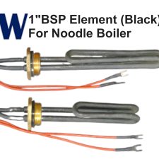 TW 1”Bsp Immersion Heater (Long)