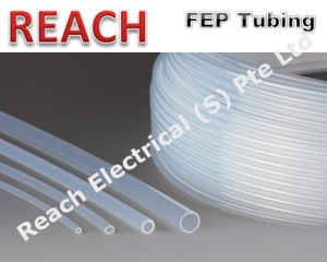 FEP Tube - FEP 8x6.1