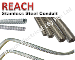 Stainless Steel Conduit - A-10.0 DIA SUS CONDUIT