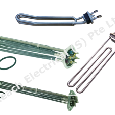 Heater For Warewashing