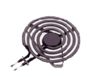 GW Chromalox Range Surface Elements