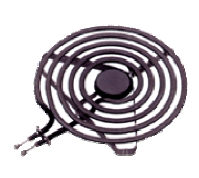 GW Chromalox Range Surface Elements