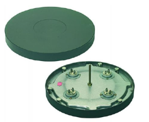 Hotplate (Circular Shape)