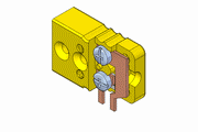 HAMITHERM PCB Connectors - Miniature Jack for PCB side mounting