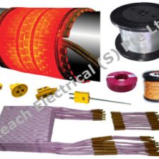 Ceramic Pad Heaters and Components