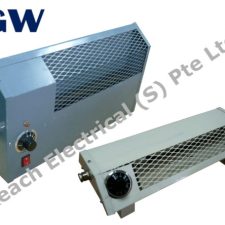 GW – 84,85 & 86 Wall-Mounted Room and Cabin Heater