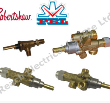 Gas Cooker Valves