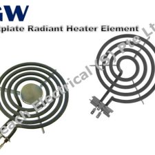 GW – Hotplate Radiant Heater Element