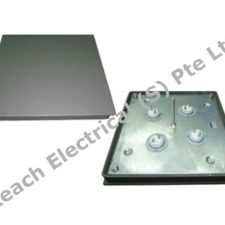 E.G.O. Hotplate Square Shape (400 X 400)