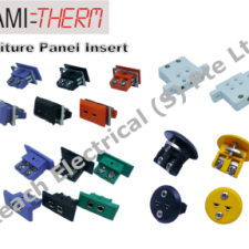 HAMITHERM Miniature Panel Inserts