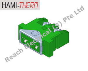 Hamitherm – PMLI-Panel Miniature Locking Insert (200ºC) - PMLI-Panel Miniature Locking Insert (200ºC)