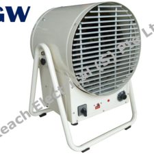 GW-RE09 Heavy Duty Fan Heater