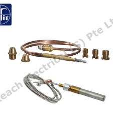 SIT – Thermocouple & Thermopile