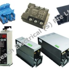 Solid State Relays & SCR (Thyristors)