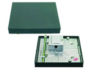 Hotplate Square Shape 300 X 300 - 11.33460.344