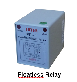 Floatless Level Control System - FR-1-V