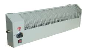 84,85 & 86 Wall-Mounted Room and Cabin Heater - KG86-0511