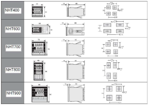HOTTEMP – Digital Temperature Controller - HT400-101-000