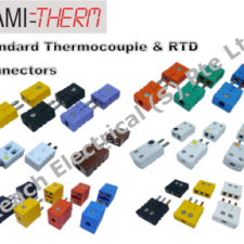 HAMITHERM Standard Thermocouple Connectors