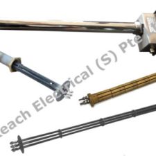 Withdrawable Immersion Heater