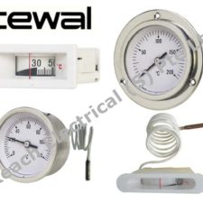 Cewal – Capillary Thermometer