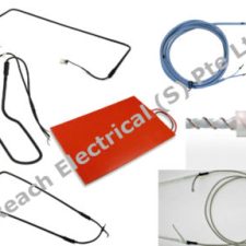 Heaters for Refrigeration