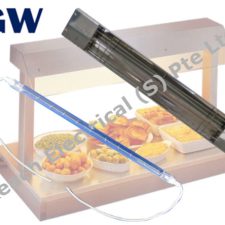 GW – Quartz Lamp Heater Element