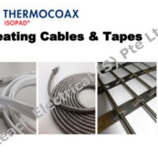 Heating Cables & Tapes