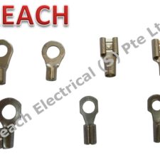Hi-Temp Ring Lugs & Receptacles