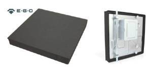 Hotplate Square Shape 300 X 300 - 11.33470.247