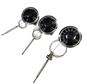 CAEM Single Pole Electric Thermostat - TU-HC-B45 - SPST30-120