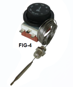 Rainbow-Thermostat - TS-320-SR-C