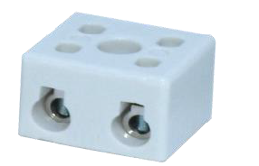 RIKO – Electrical Porcelain Connector - 2-2021-2