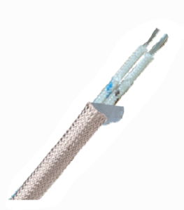 NIZ – TGGT-450 High Temperature Wire Multi-Core Cable (450ºC) - TGGT-450 2 X 2.5MM²